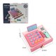 thumbnail image 1 of Registradora Madera Rosa con Escaner Billetes y Monedas, 1 of 1