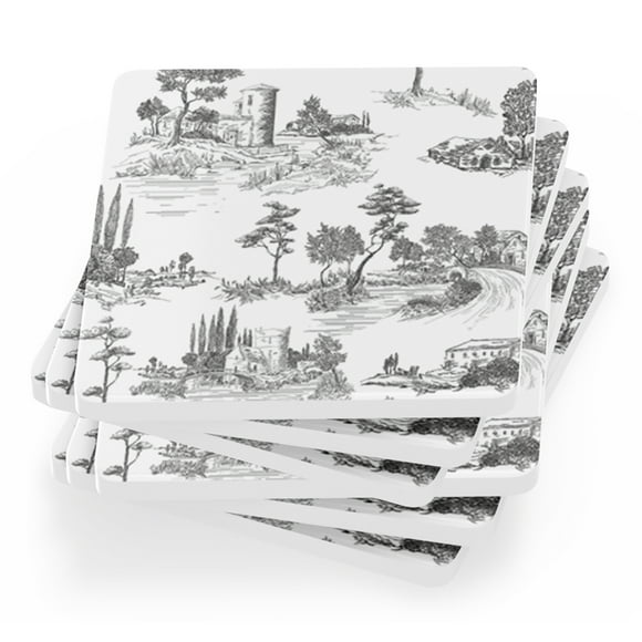 Posavasos Posa12