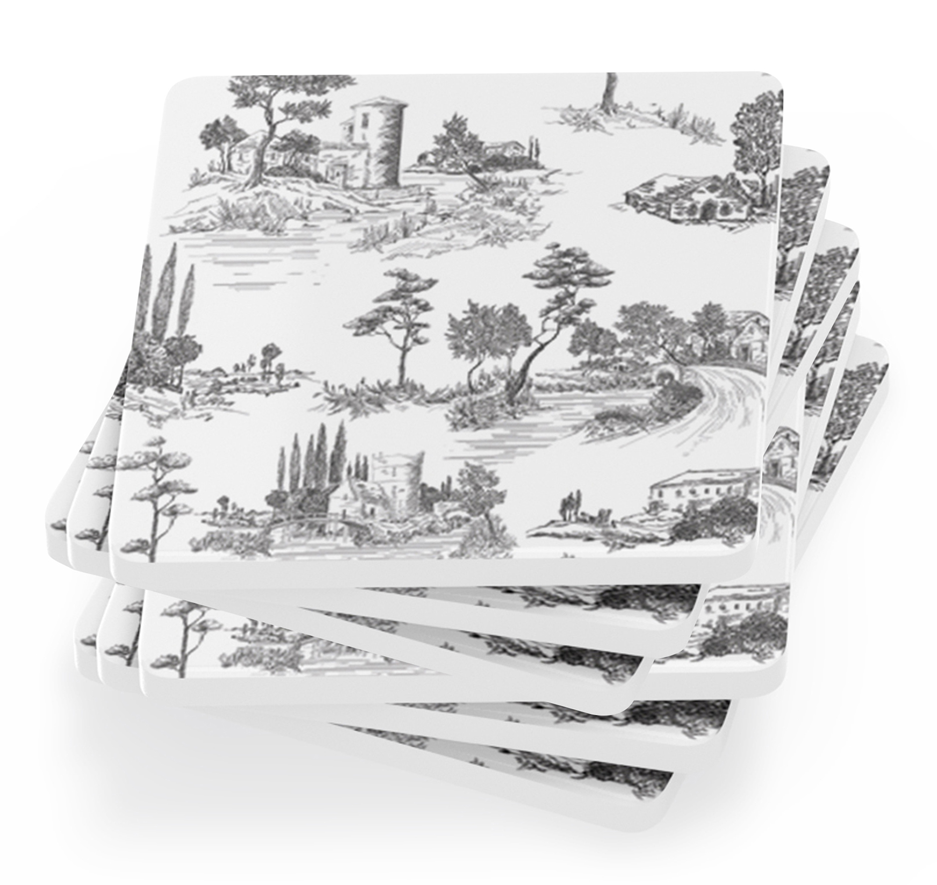 Hn Decoracion - Posavasos Posa12