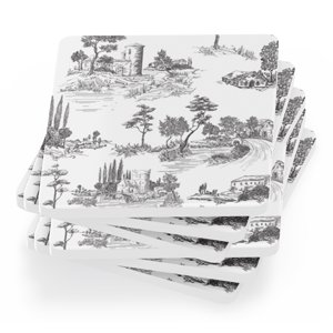 Hn Decoracion - Posavasos Posa12