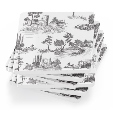 Hn Decoracion - Posavasos Posa12