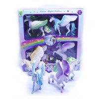 Juguete Set De Unicornios - Toyng