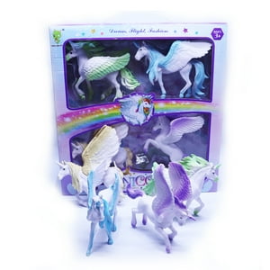 Set De Unicornios - Toyng