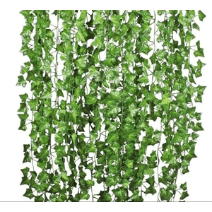 Genérico - Planta Enredadera Artificial 12 Tiras 210 Cm