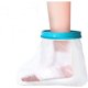 thumbnail image 1 of Yeso protector para pies durante la ducha, impermeable, para adultos, ideal para fracturas de dedos, tobillos y quemaduras. Yeso reutilizable para la ducha, mantiene las heridas y los vendajes secos d, 1 of 8