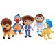thumbnail image 4 of Juguete de peluche Just Play Netflix Ridley Jones Ridley 20 cm, 4 of 5