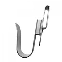 Ioensy - Llave Eléctrica Gancho Para Colgar En La Cintura Clip De Cinturón Compacto Para Trabajadores Electricistas