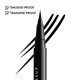 thumbnail image 3 of Lápiz para cejas NYX PROFESSIONAL MAKEUP Lift & Snatch Black, 3 of 8