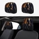 thumbnail image 1 of Los Cuatro Fantásticos Funda Protectora Universal para Reposacabezas de Coche, Funda Elástica para Reposacabezas de Asiento de Auto, Funda de Tela Antipolvo, Accesorios de Interior 2 Piezas, 1 of 6
