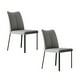 thumbnail image 1 of Pack 2 Sillas De Comedor Gris Seek By LuBabycas, 1 of 8