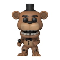 Figura Coleccionable Funko Pop Games Five Nights At Freddys Withered Freddy 1 Pieza