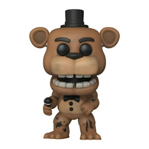 Figura Coleccionable Funko Pop Games Five Nights At Freddys Withered Freddy 1 Pieza