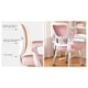 thumbnail image 2 of Silla Escritorio Ergonomica Infantil Rosada Kidscool-Malla Respirable, Ajuste Altura, Soporte Lumbar,70 Kg, 2 of 5