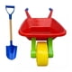thumbnail image 1 of Carretilla Playera Infantil Con Accesorios Rojo, 1 of 2