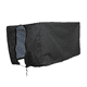 thumbnail image 4 of Cubierta De Carro De Vagón A Prueba De Polvo Para Carro De Camping Carro De Carro Plegable Carro De Picnic Negro, 4 of 5
