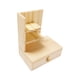 thumbnail image 2 of Gabinete Para Casa De Muñecas 1:12, Mini Muebles En Miniatura, Muebles De Casa De Muñecas De Madera, 2 of 3