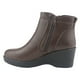 thumbnail image 2 of Botin Chalada Mujer Windy-2 Café Casual, 2 of 5