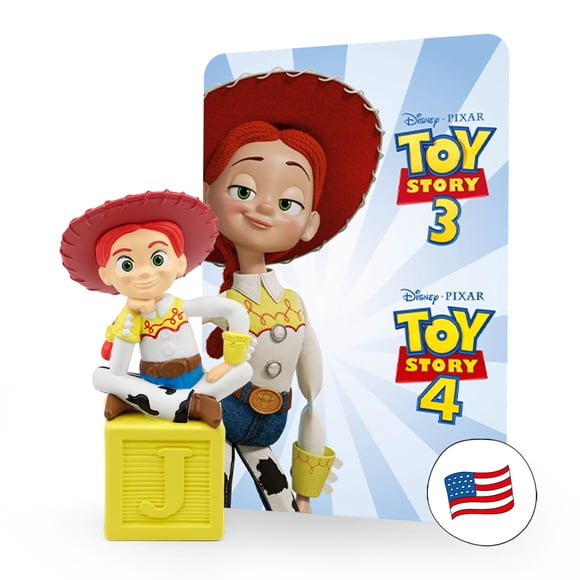 Tonies Jessie, personaje de reproducción de audio de Disney Toy Story