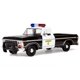 thumbnail image 2 of Coche modelo Motormax Ford F-150 1:24 Sheriff negro, 2 of 6