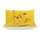 thumbnail image 3 of Pi-ka-chu Bed Duvet Cover Microfiber Bedding Sets 3D Printed Lightweight 3 Piece Comforter Sets for Kids Boys Girls, 3 of 5