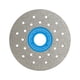 thumbnail image 2 of Disco De Corte De Diamante Para Amoladora Angular Disco De Corte De Esmeril Para Baldosas De Pizarra Y Mármol, 2 of 5