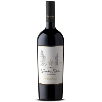 Vino Tinto Carmenere 13° Botella 750 Ml Undurraga