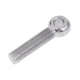 thumbnail image 3 of Perno De Argolla Roscado De Acero Inoxidable M16 304 Para Balaustrada M16 X 80 Mm, 3 of 3