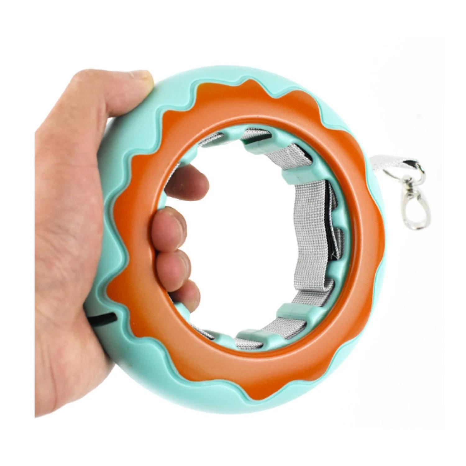 Total Upgrate - Correa Ruleta Retráctil 260Cm Para Paseo De Perros Mascotas