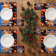 thumbnail image 2 of Set 6 Individuales Y 6 Posavasos Navideños Desechables Mesa, 2 of 3