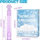 thumbnail image 3 of Varita de Burbujas Cawiew Copo de Nieve 32 Unidades 4 Colores, 3 of 3