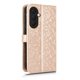 thumbnail image 3 of Funda Cartera Lunares Samsung Galaxy A57 5G con Tarjetero, Correa y Soporte Oro, 3 of 6