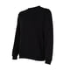 thumbnail image 5 of Polerón Unisex Algodón Afranelado Básico Antipilling Negro, 5 of 10