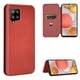 thumbnail image 5 of Funda Flip para FOXDOCK Samsung Galaxy A42 5G - Funda magnética de negocios, funda protectora delgada, 5 of 5