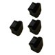 thumbnail image 5 of 4 Piezas De Cubiertas Para Pies De Escalera Telescópica, Cómodas Alfombrillas Antideslizantes Para Pies De Escalera, 5 of 5