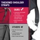 thumbnail image 4 of Funda Para Teclado De Tela Oxford Impermeable Para 61 Llaves, 4 of 9