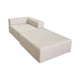 thumbnail image 3 of Sofa Cama Arkos En Lino Beige, 3 of 3