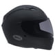 thumbnail image 1 of Casco de moto Bell Qualifier, integral, liso, negro mate, 1 of 6