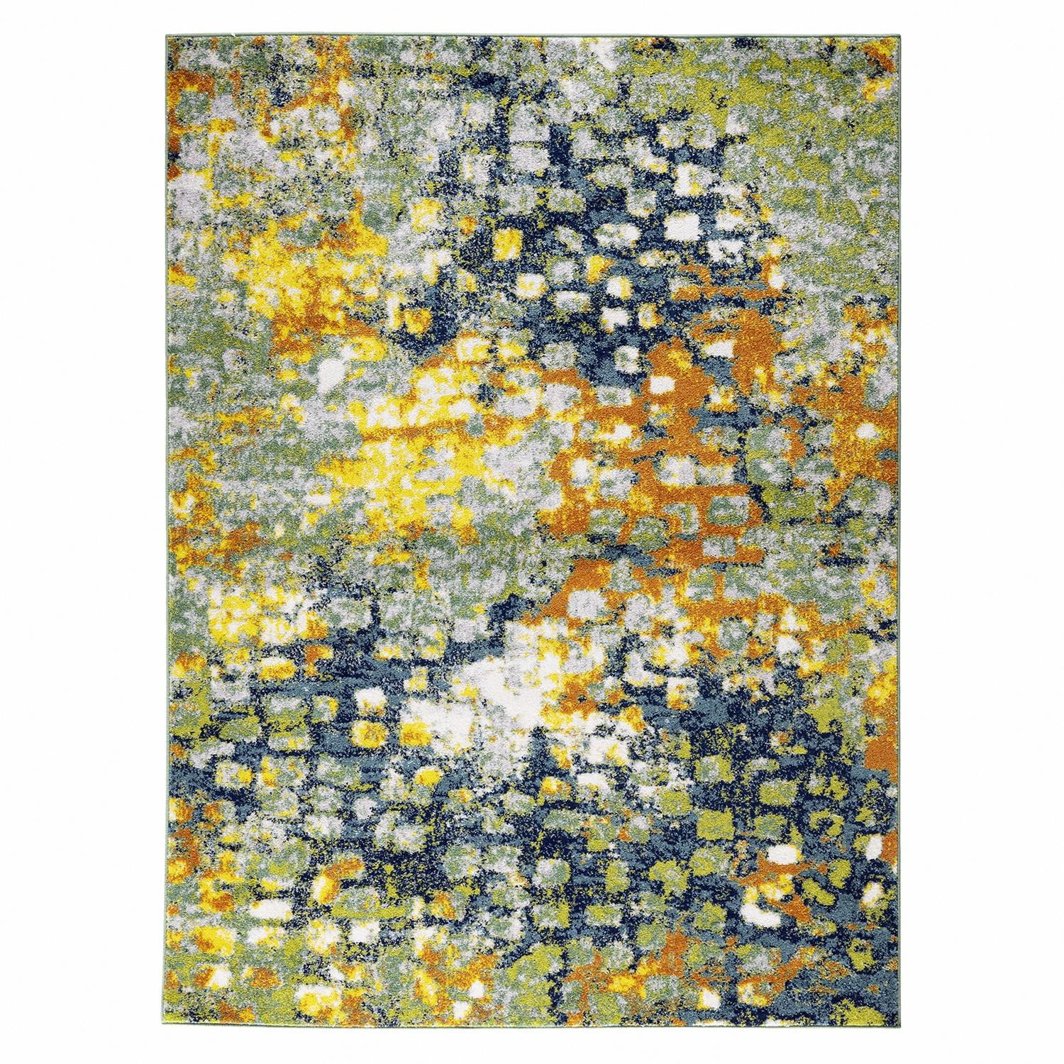 Modalfo - Alfombra Florida Multicolor 240 X 305 Cm