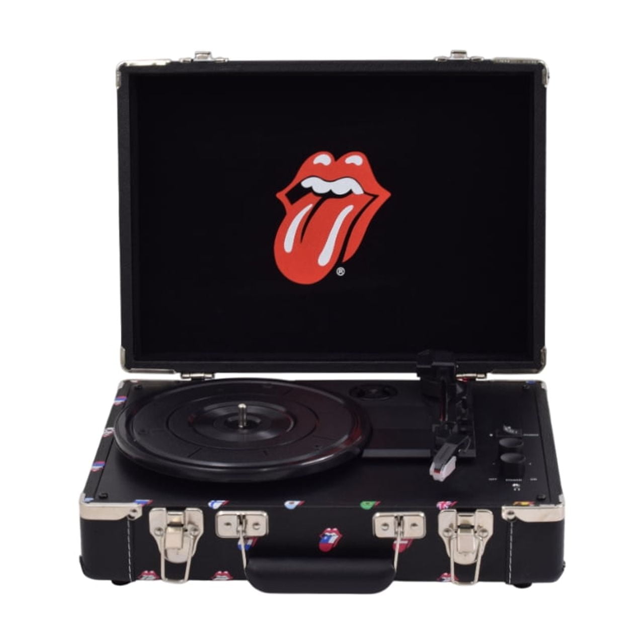 Plaza Musica - Tornamesa The Rolling Stone/ Black