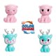 thumbnail image 3 of Calendario de Adviento Barbie Cutie Reveal Muñeca con 25 sorpresas, 3 of 6
