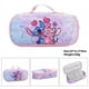 thumbnail image 1 of MINISO Disney Lilo Stitch Backpack for Girl Boy Student Teenager Children Rucksack Women kawaii Cartoon School Bag Mochila, 1 of 3
