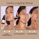 thumbnail image 5 of Set de ventosas Wildling Lumin: las herramientas faciales disminuyen la hinchazón, 5 of 6