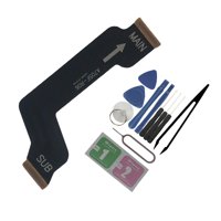 Magideal - Conector Flexible Lcd De Licencia Base, Con Accesorios, Pieza De Reparación, Cable Flexible, Reemplazo Para A70 A705Yn A705X A7050 A705F