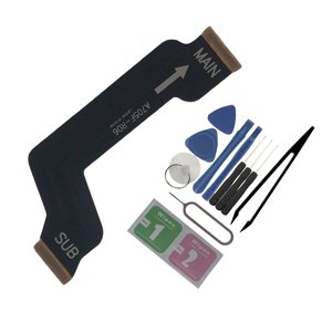 Magideal - Conector Flexible Lcd De Licencia Base, Con Accesorios, Pieza De Reparación, Cable Flexible, Reemplazo Para A70 A705Yn A705X A7050 A705F