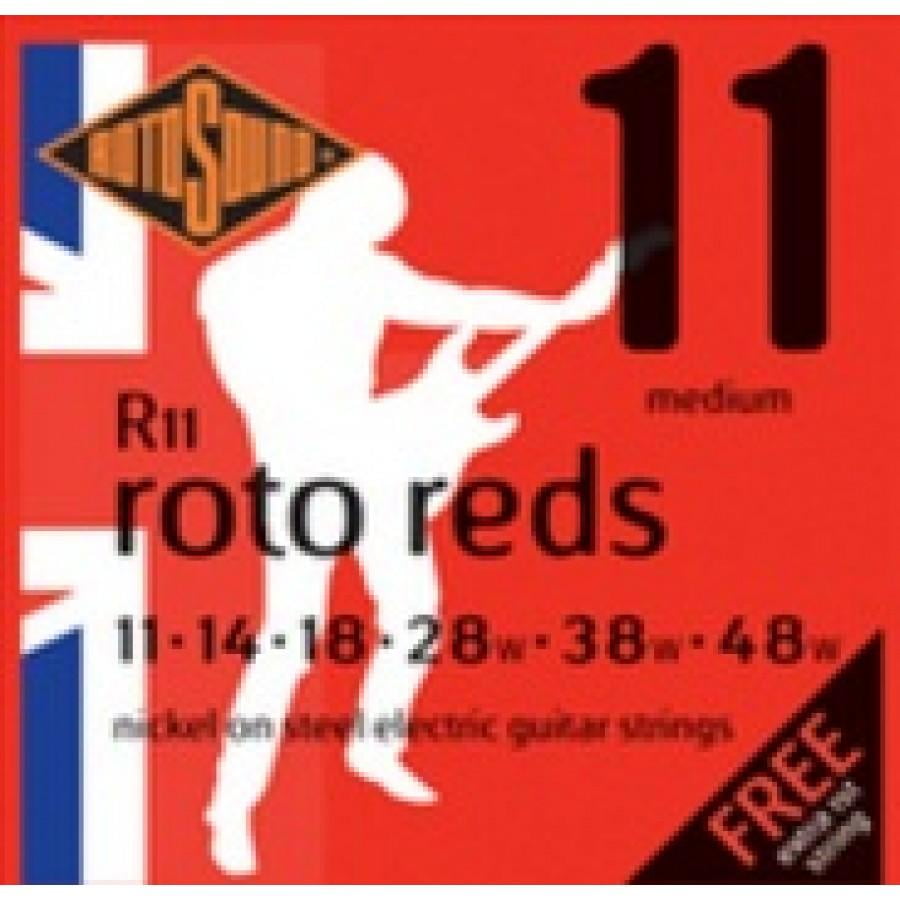 Set Guitarra Eléctrica Rotosound R11