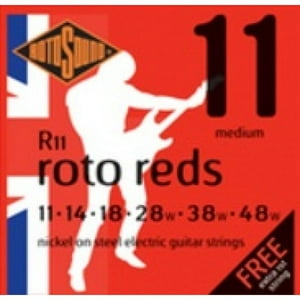 Set Guitarra Eléctrica Rotosound R11