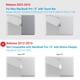 thumbnail image 4 of Funda IBENZER compatible con MacBook Pro 13" M2/M1, 4 of 9