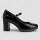 thumbnail image 1 of Zapato Mary Jane Mujer Negro/Charol Deise Piccadilly, 1 of 6