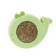 thumbnail image 5 of Juguetes Giratorios De Pared Con Hierba Gatera, Limpieza De Dientes, Juguete Interactivo Para Gatito, Verde, 5 of 5