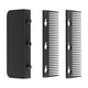 thumbnail image 3 of Peine Alisador De Pelo De Fibra De Nailon Para Mujeres Y Niñas, Peine Portátil De Viaje Lavable Negro, 3 of 5